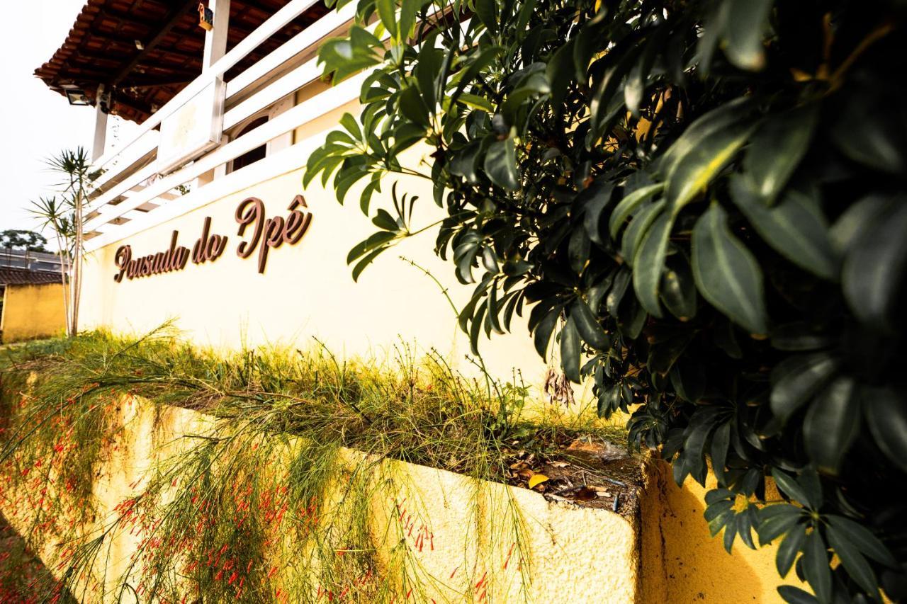 Pousada Do Ipe Sao Lourenco  Ngoại thất bức ảnh