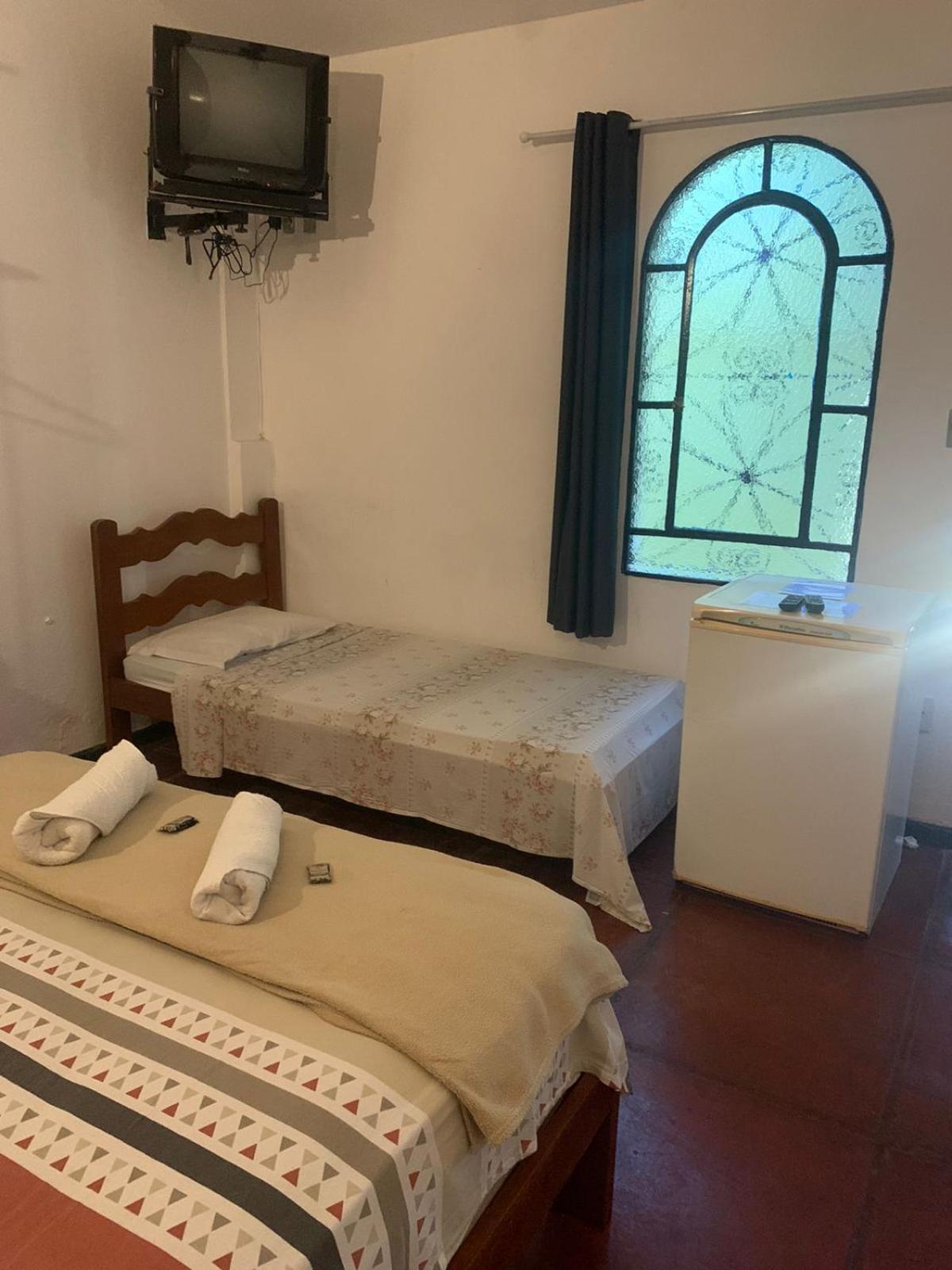 Pousada Do Ipe Sao Lourenco  Ngoại thất bức ảnh