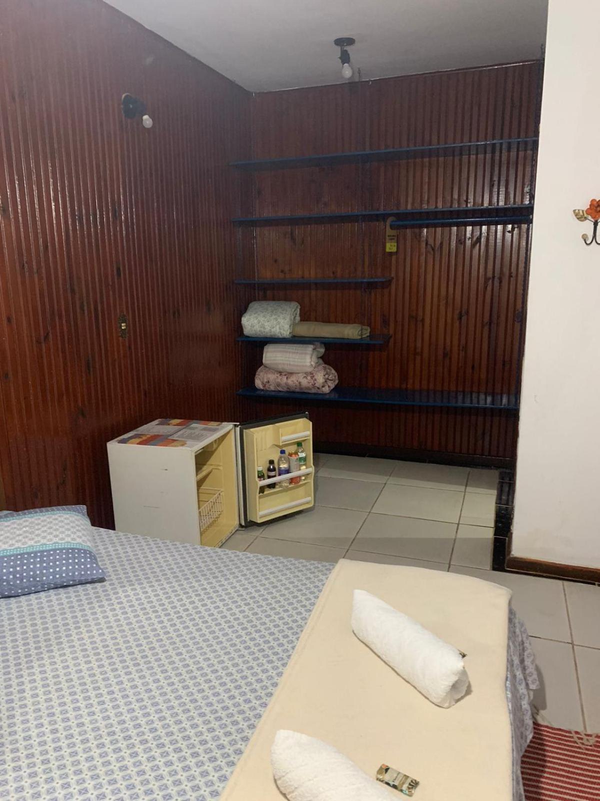 Pousada Do Ipe Sao Lourenco  Ngoại thất bức ảnh