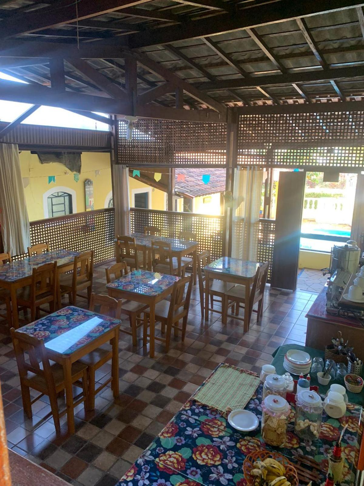 Pousada Do Ipe Sao Lourenco  Ngoại thất bức ảnh