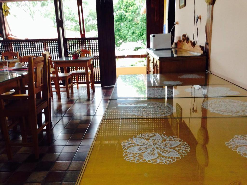 Pousada Do Ipe Sao Lourenco  Ngoại thất bức ảnh