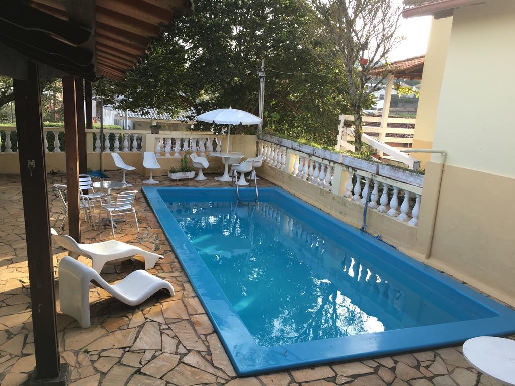 Pousada Do Ipe Sao Lourenco  Ngoại thất bức ảnh
