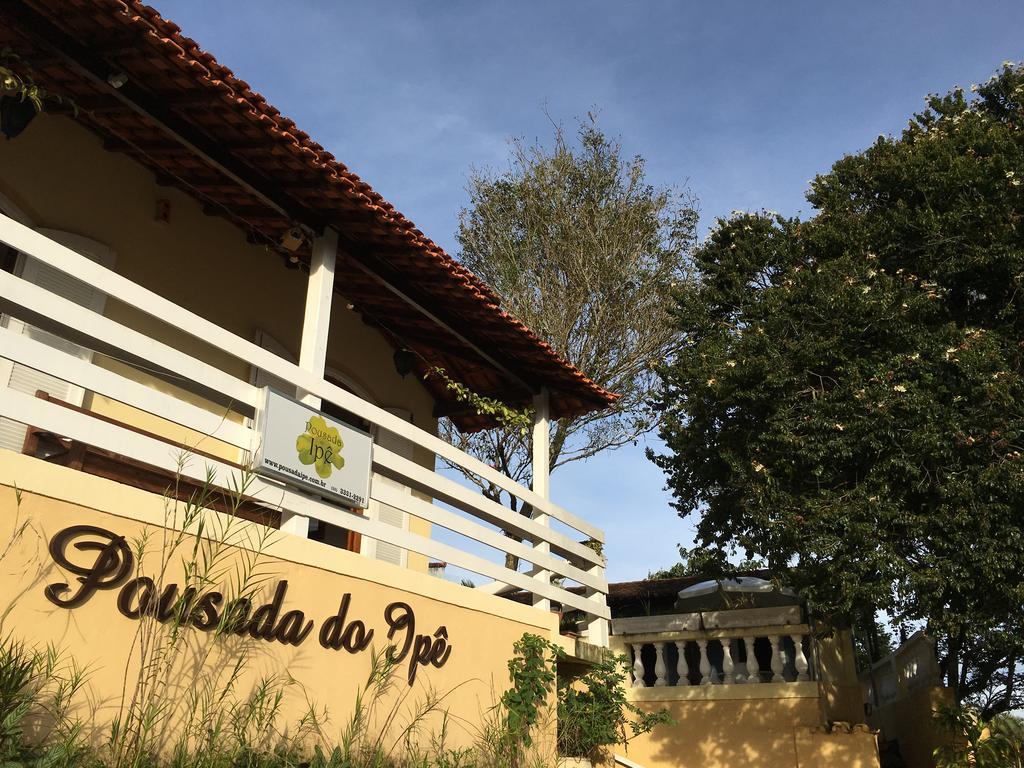 Pousada Do Ipe Sao Lourenco  Ngoại thất bức ảnh